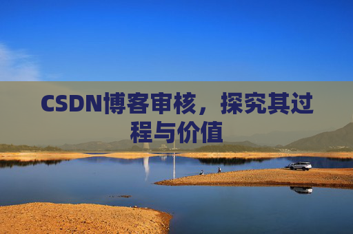 CSDN博客审核,探究其过程与价值